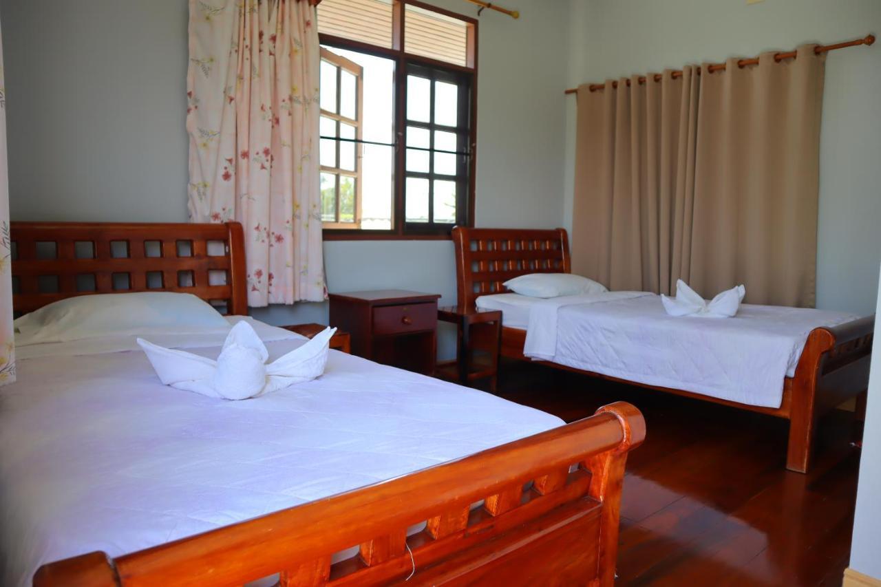 Ban Sulada Guest House Laem Ngop Экстерьер фото