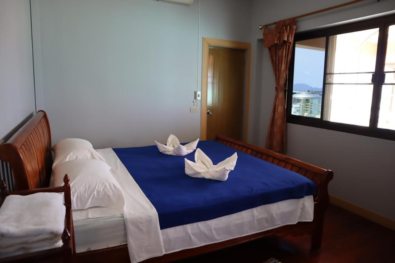 Ban Sulada Guest House Laem Ngop Экстерьер фото