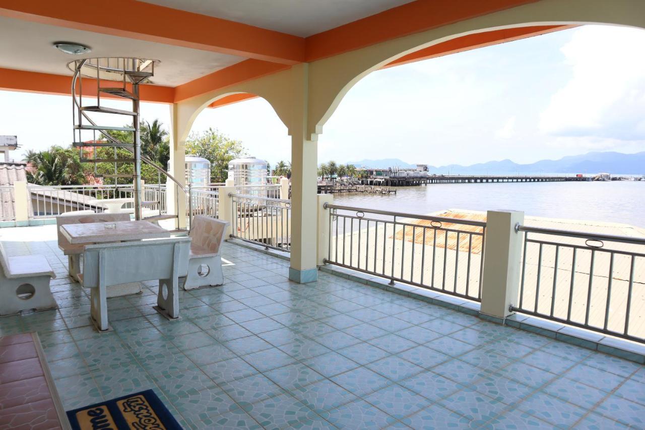 Ban Sulada Guest House Laem Ngop Экстерьер фото