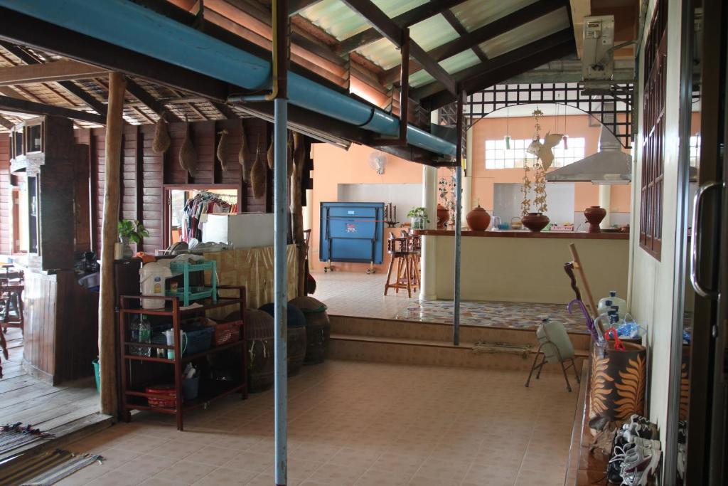 Ban Sulada Guest House Laem Ngop Экстерьер фото